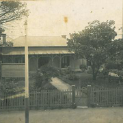 Deaconess Children's Home from front